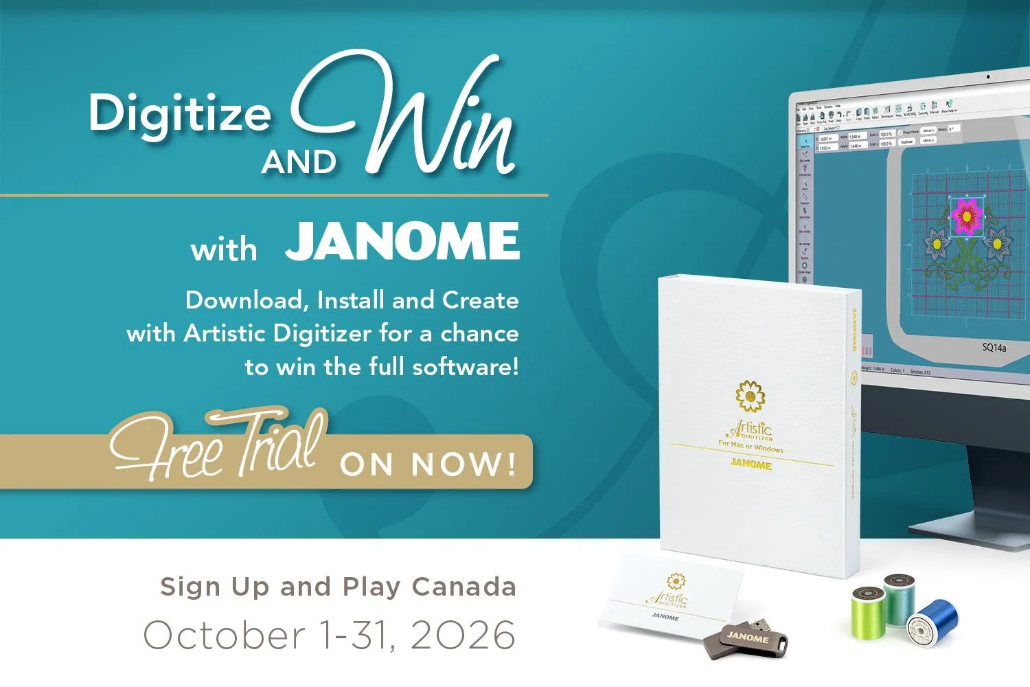 Homepage - Janome