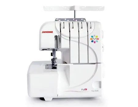 Four DLM - Janome