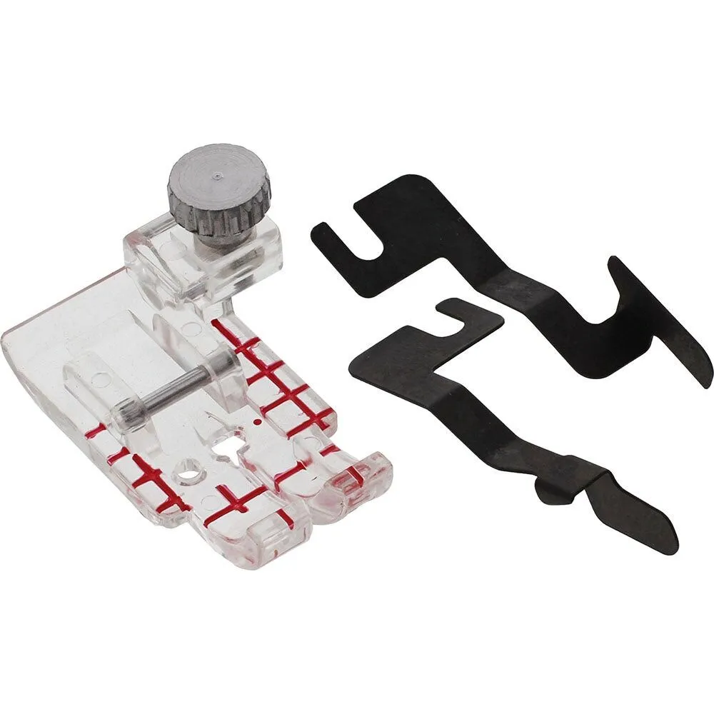 Clear View Quilting Foot and Guide Set (OV) - Janome