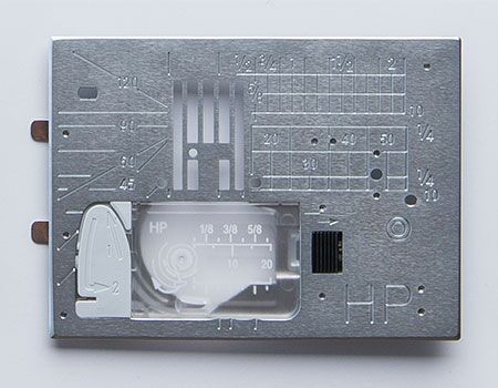 HP Foot - Janome