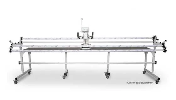 Clear View Quilting Foot and Guide Set (OV) - Janome