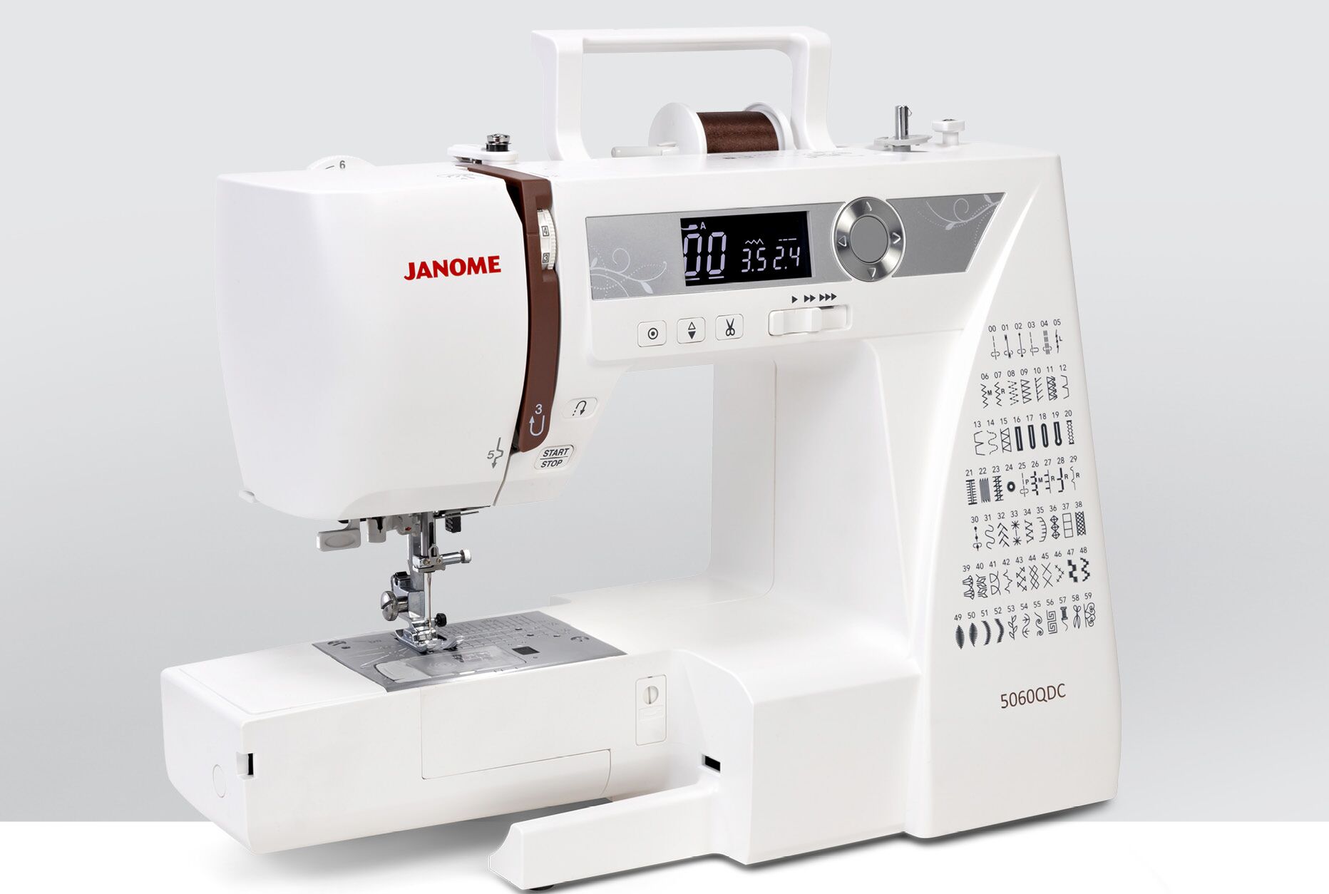 5060QDC - Janome