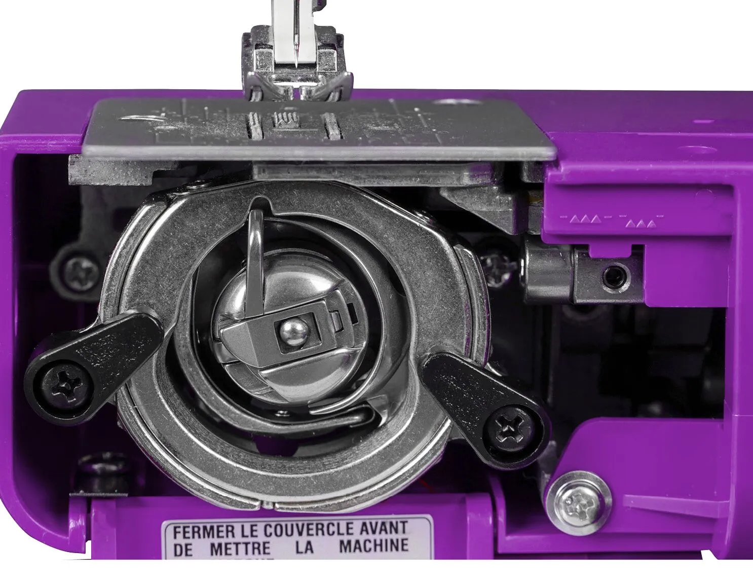 Purple Majesty - Janome