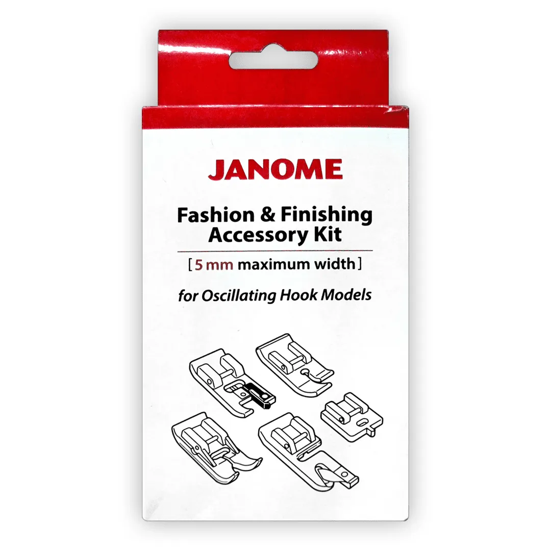 Fashion & Finishing Accessory Kit