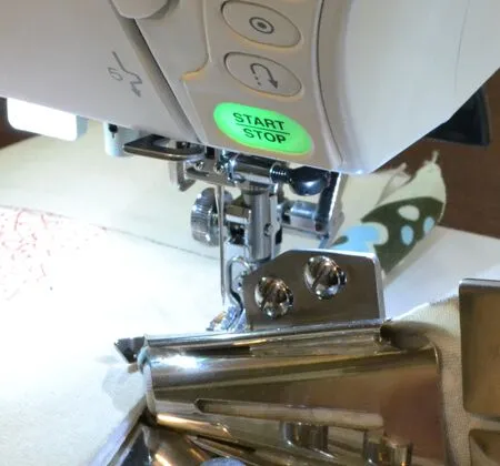 Quilt Binder Set - Janome