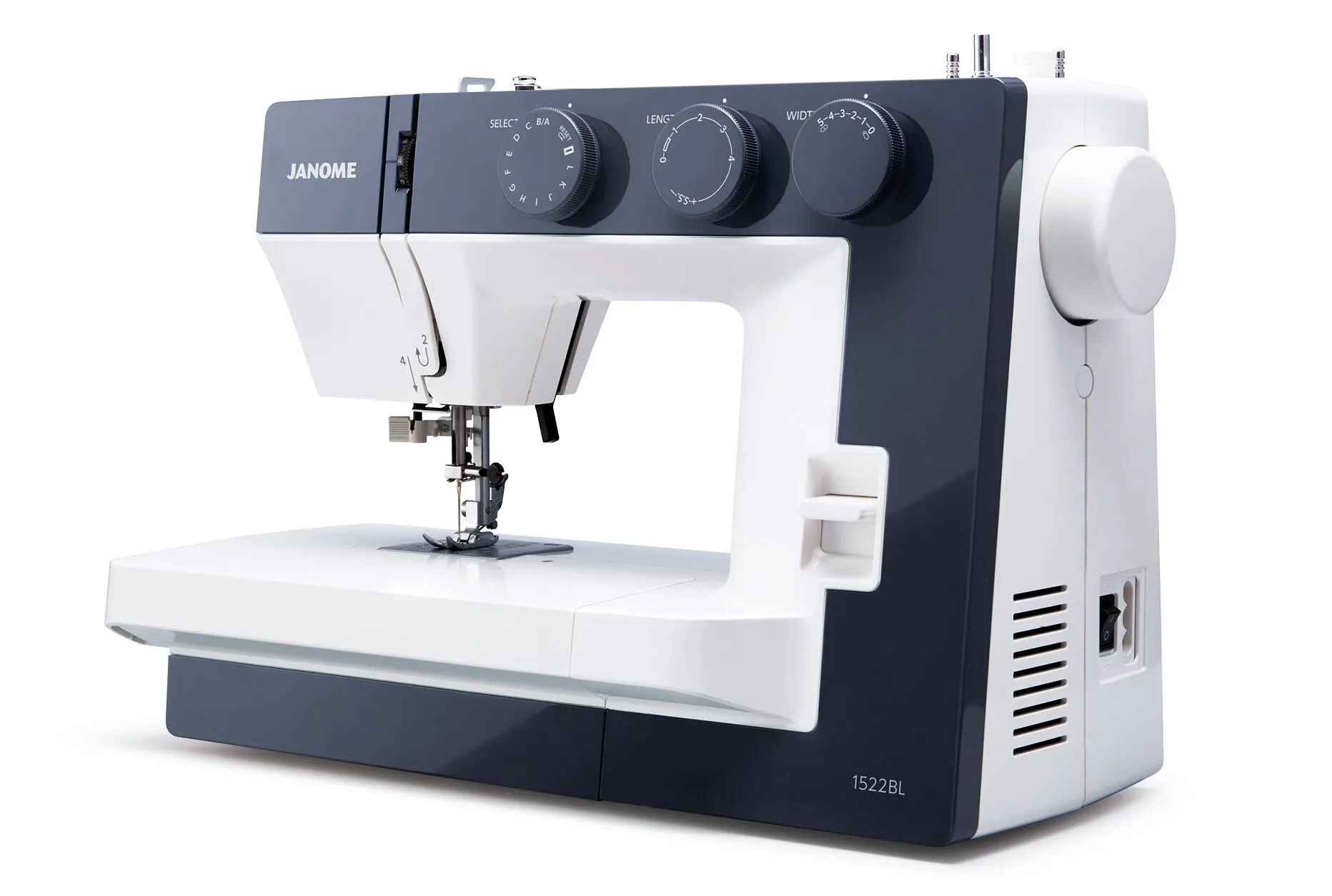 1522BL - Janome