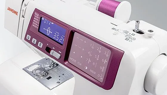 Long Quilting Guide Bar Set - Janome
