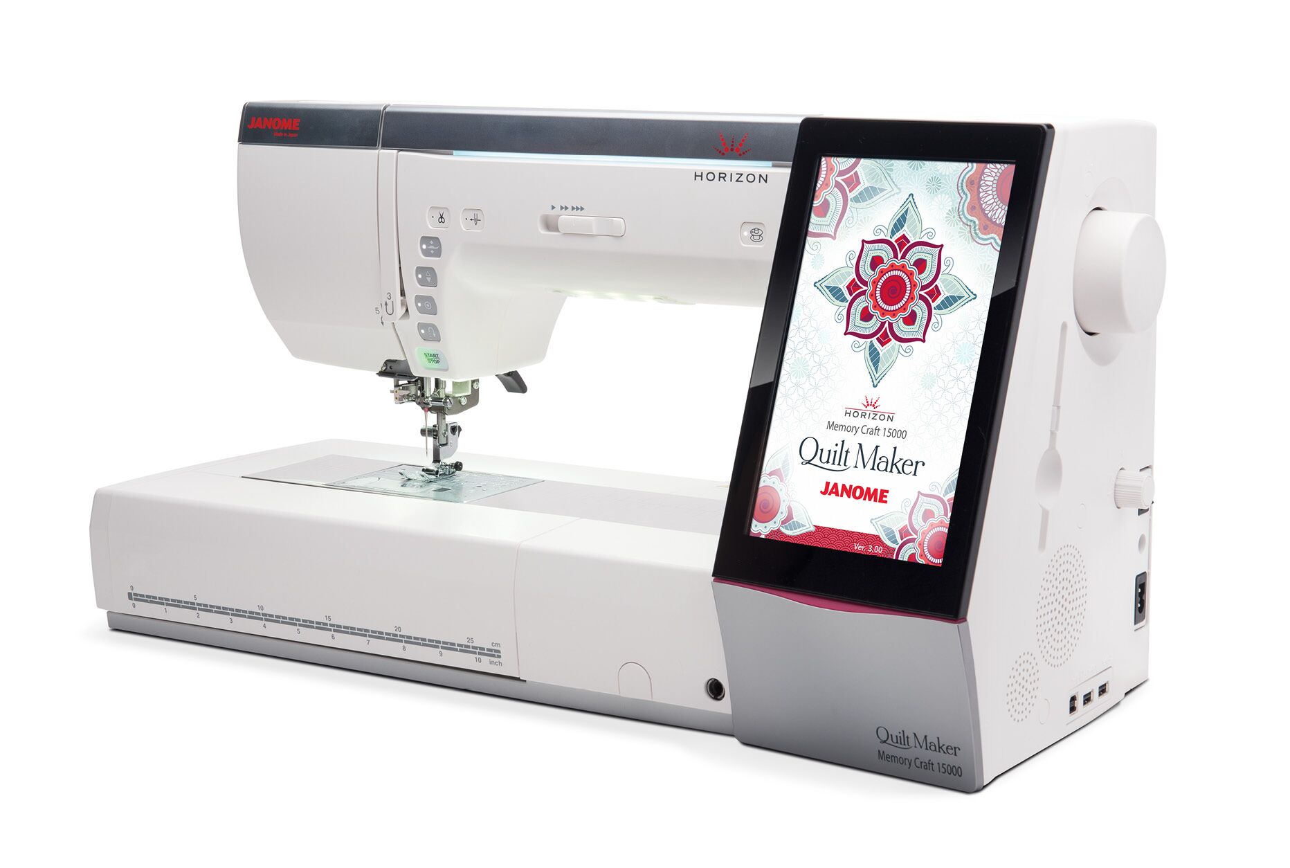 Horizon Quilt Maker MC15000 - Janome
