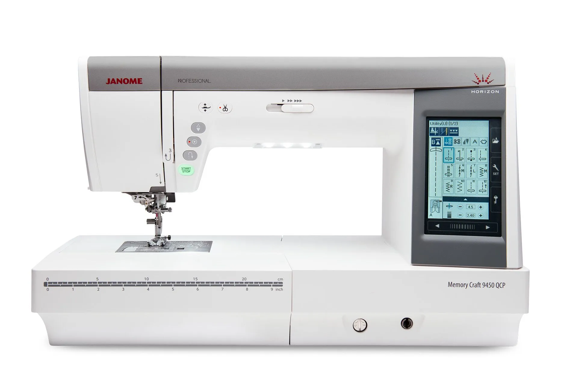Horizon Memory Craft 9450QCP - Janome