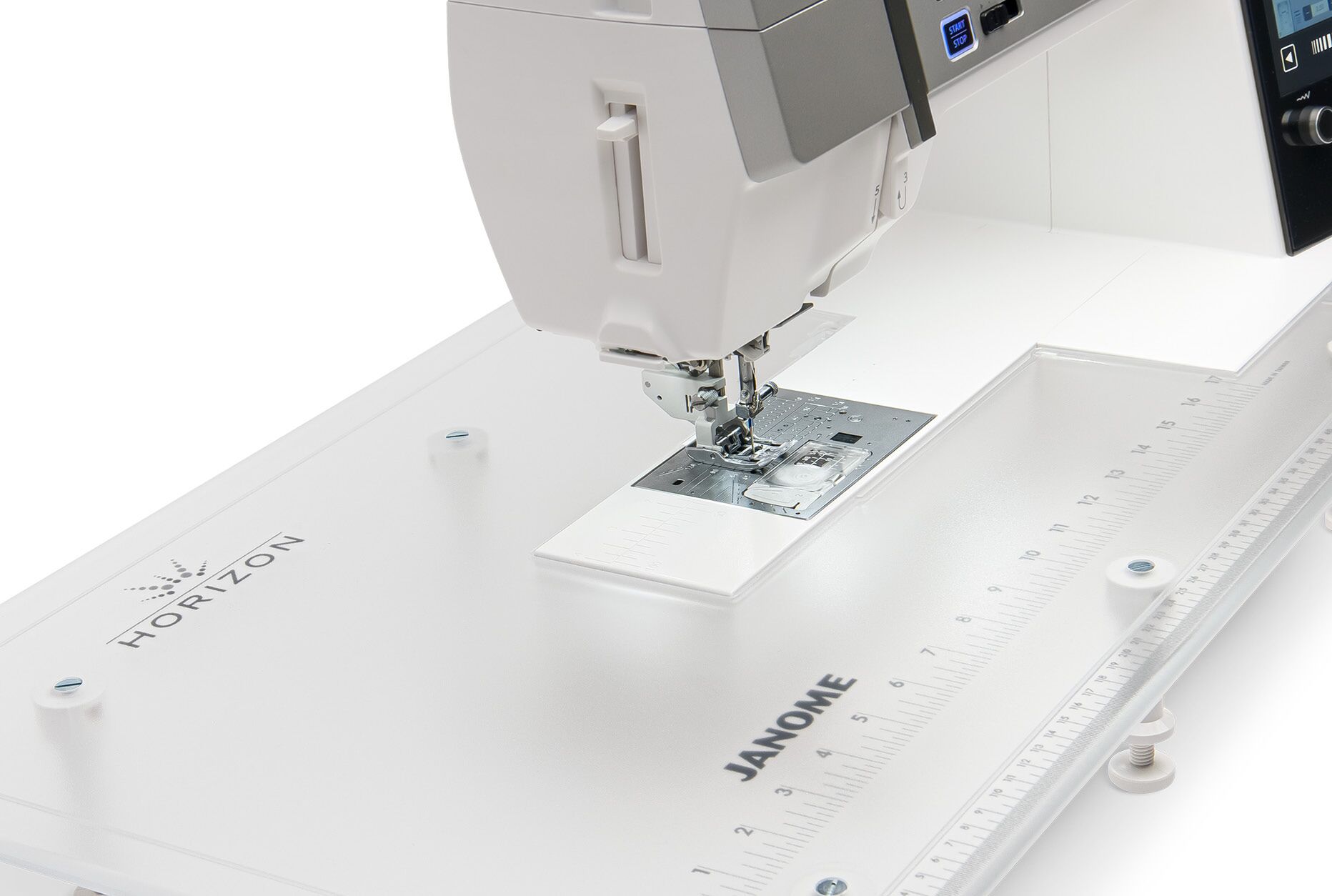 Memory Craft 9480QC Professional - Janome