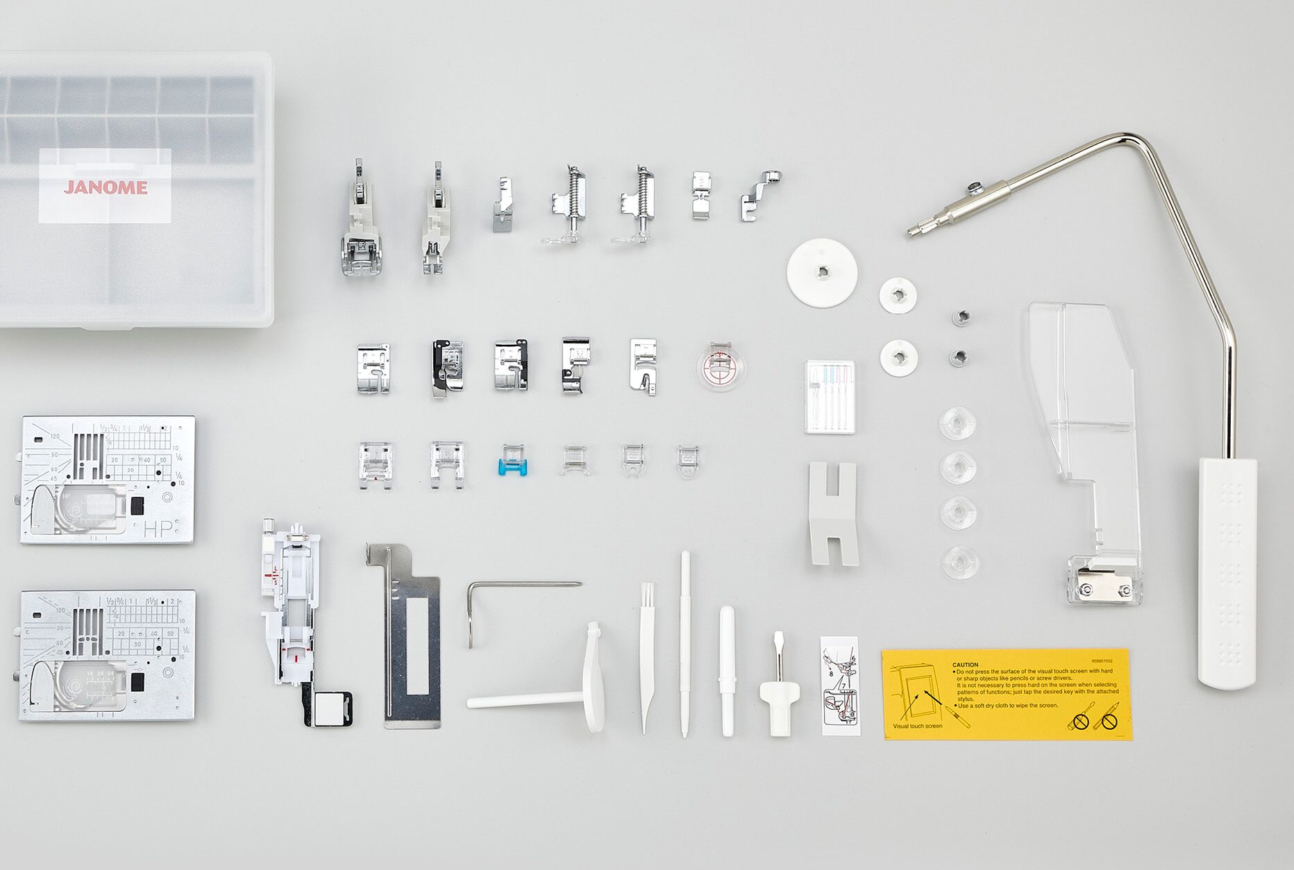 Memory Craft 9480QC Professional - Janome