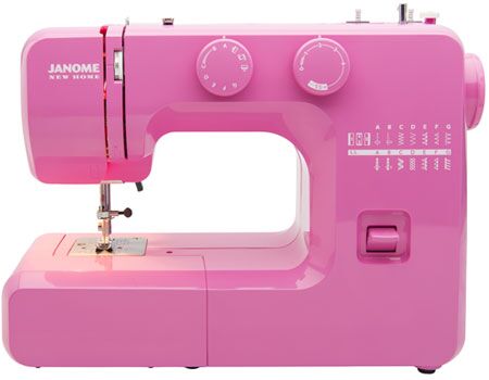 Pink Sorbet - Janome