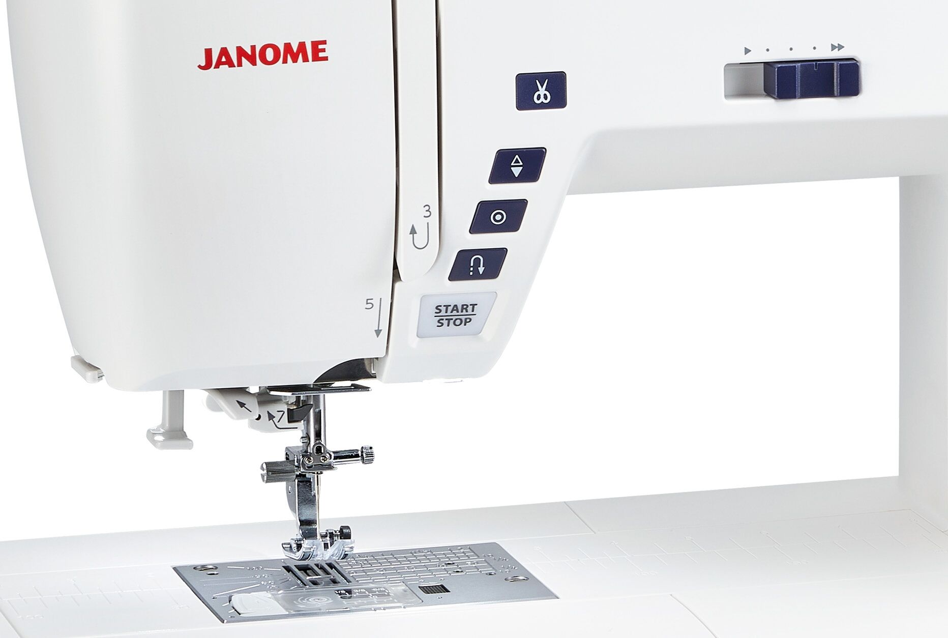 Skyline S3 Anniversary Edition - Janome