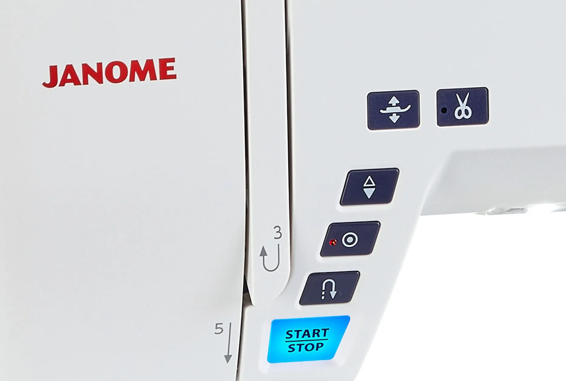 Skyline S7 Anniversary Edition - Janome