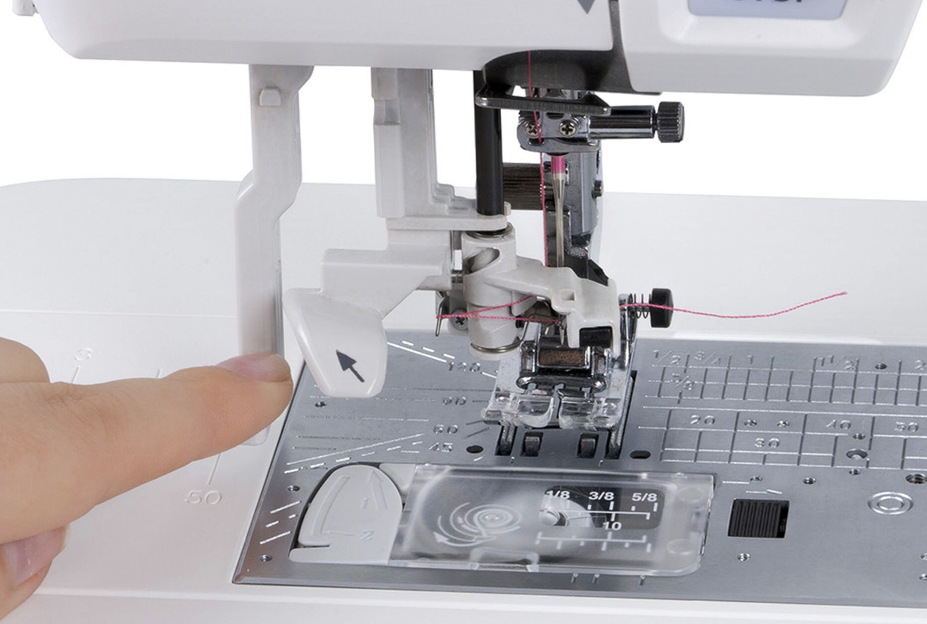 Skyline S7 Anniversary Edition - Janome
