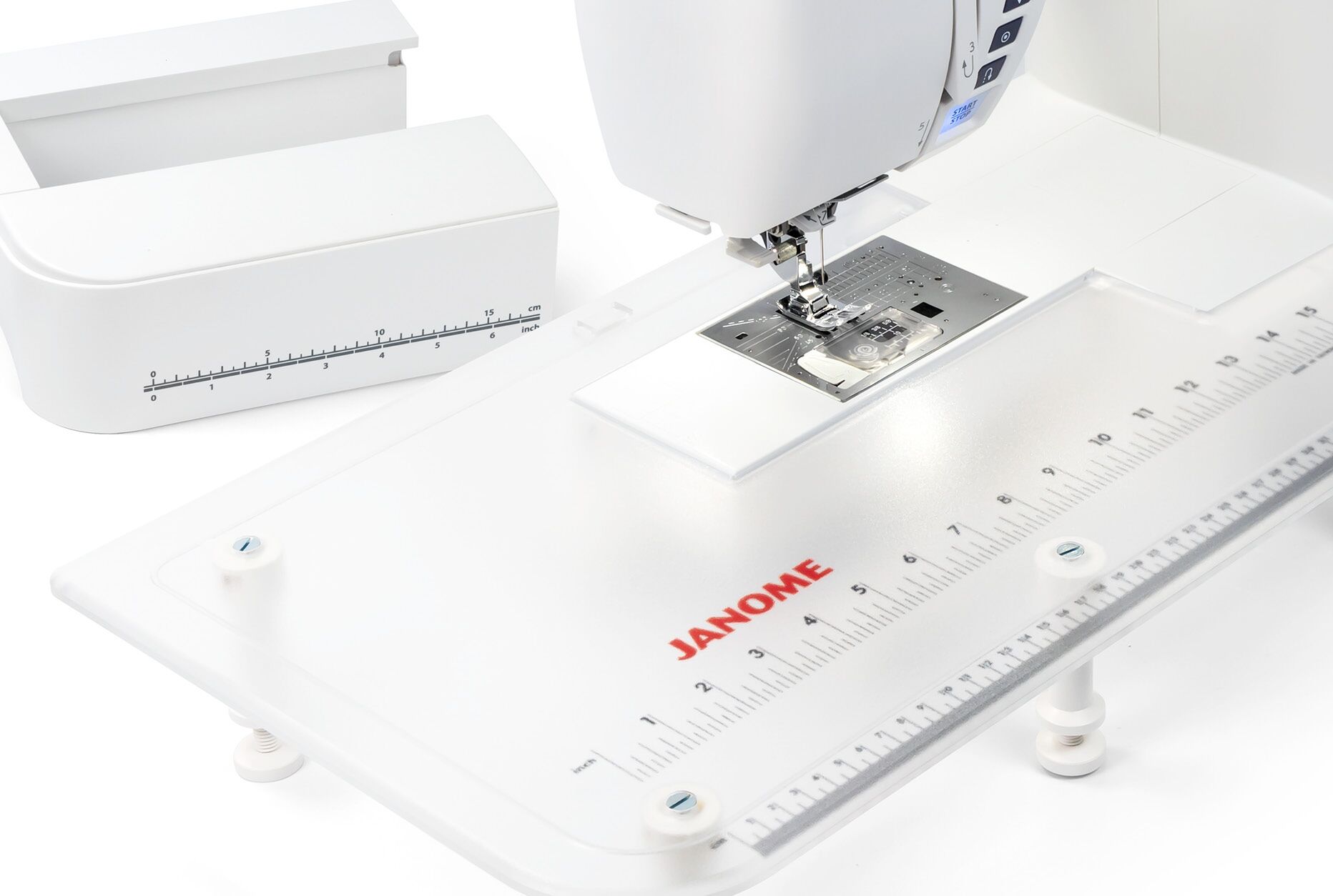 Skyline S7 Anniversary Edition - Janome