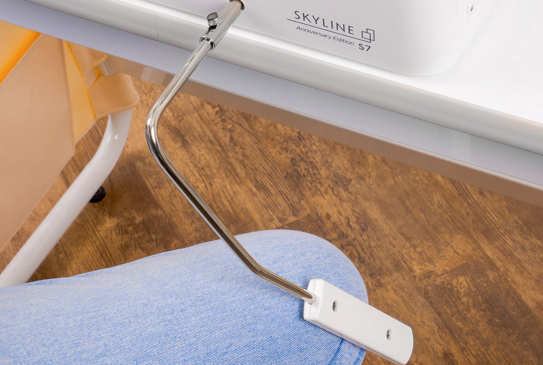 Skyline S7 Anniversary Edition - Janome