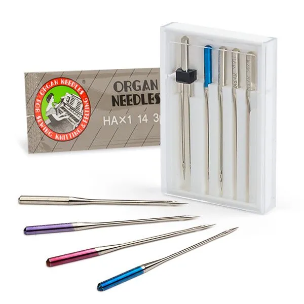 Standard Needle Set - Janome