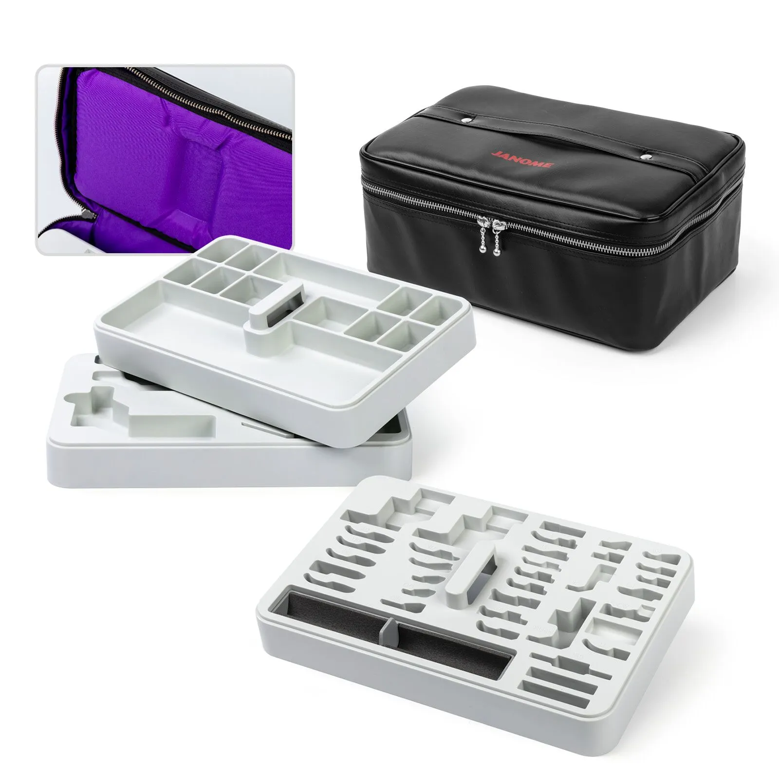 Accessory Case (9mm) - Janome
