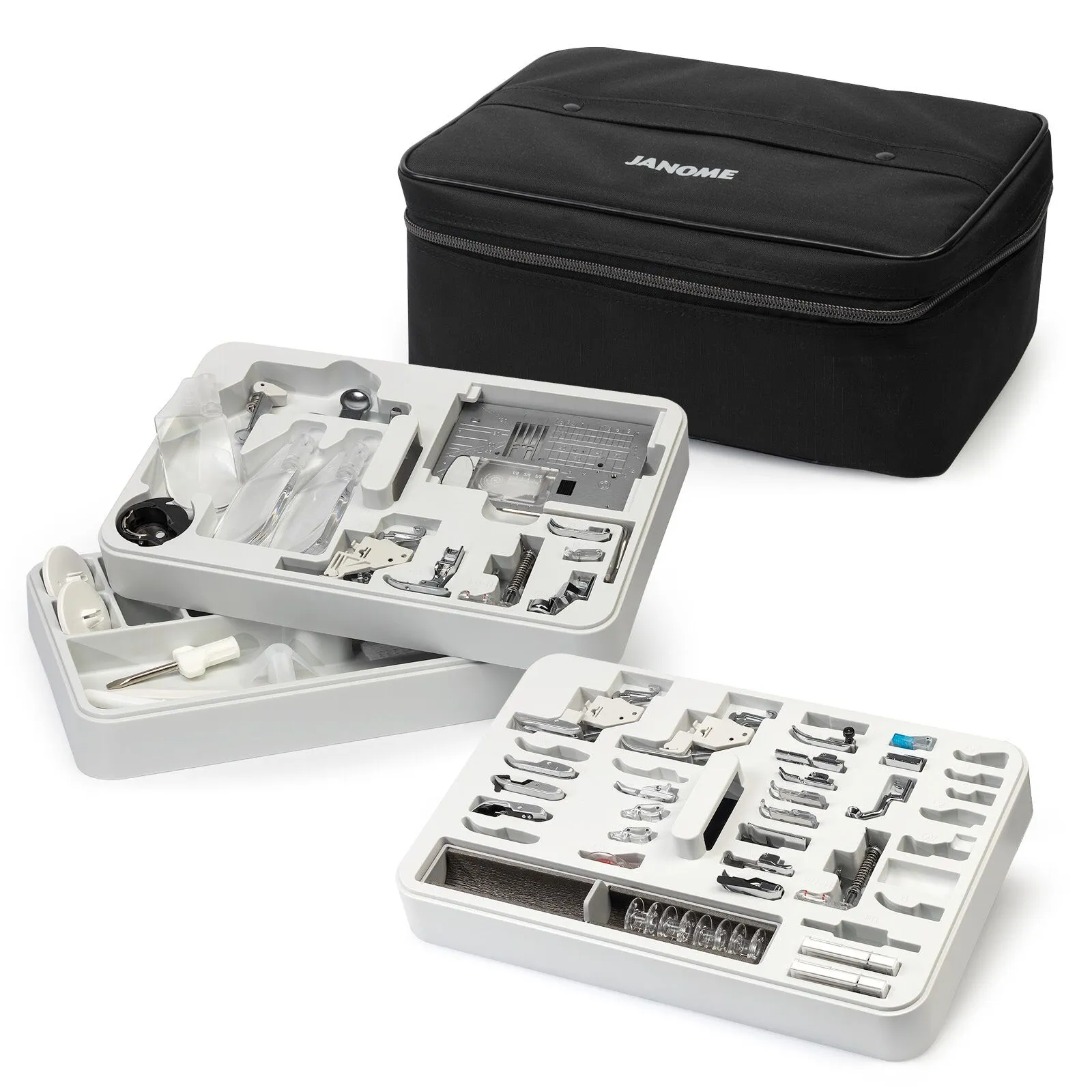 小物 sas51 Accessory Case (9mm) - Janome