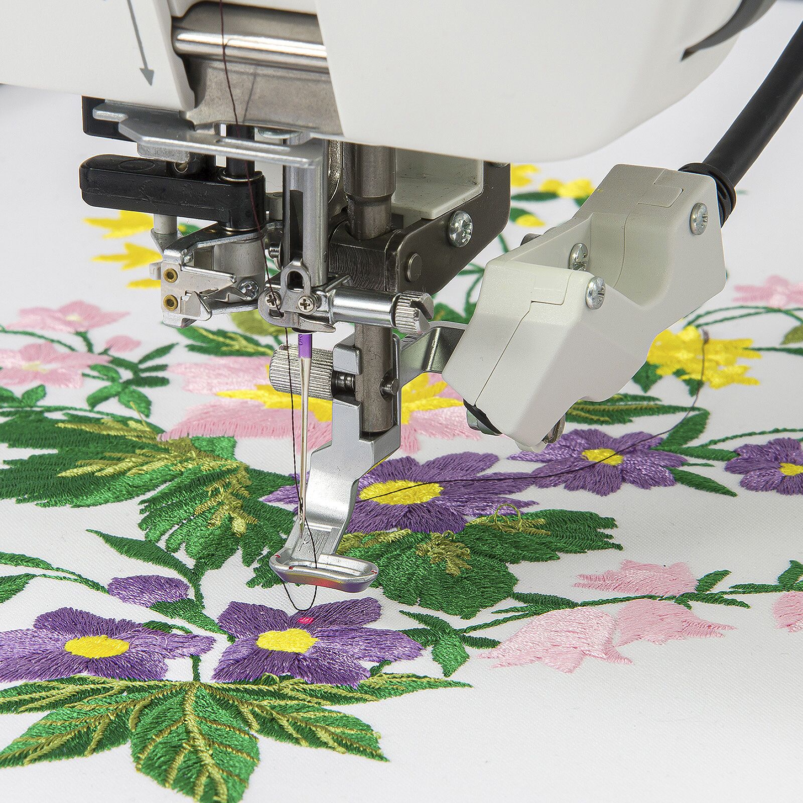 Positioning Marker Embroidery Foot PM