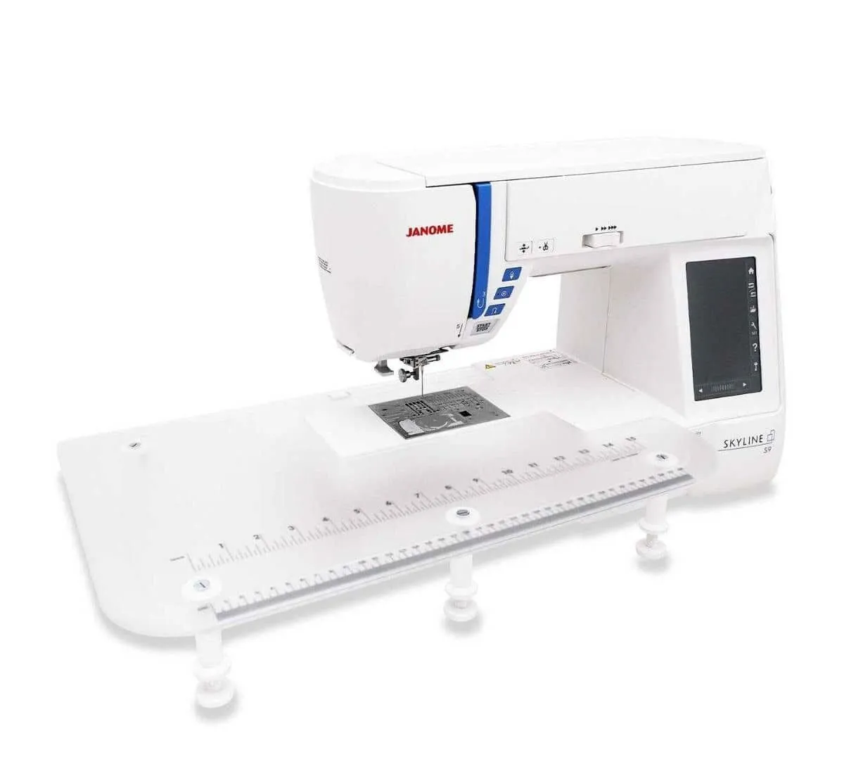 Extension Table (Acrylic) - Janome