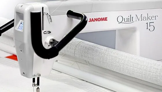 Extension Table (Acrylic) - Janome
