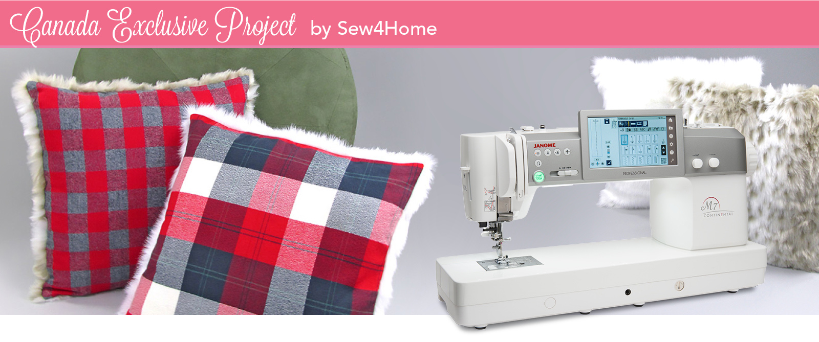 How to Use a Twin or Double Needle - Sew4Home