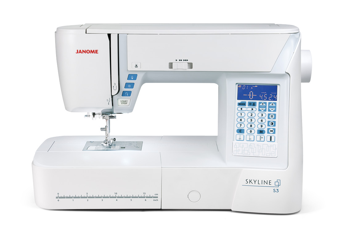 Skyline S3 - Janome