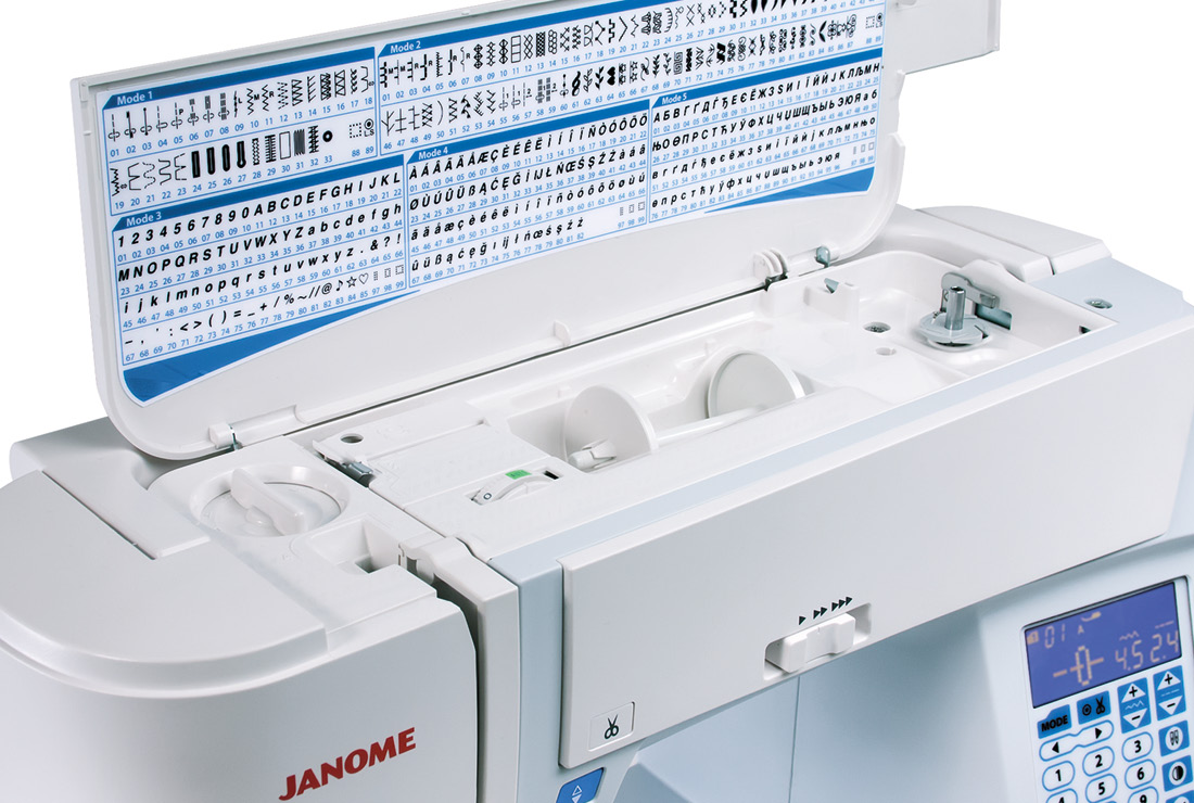 Skyline S3 - Janome