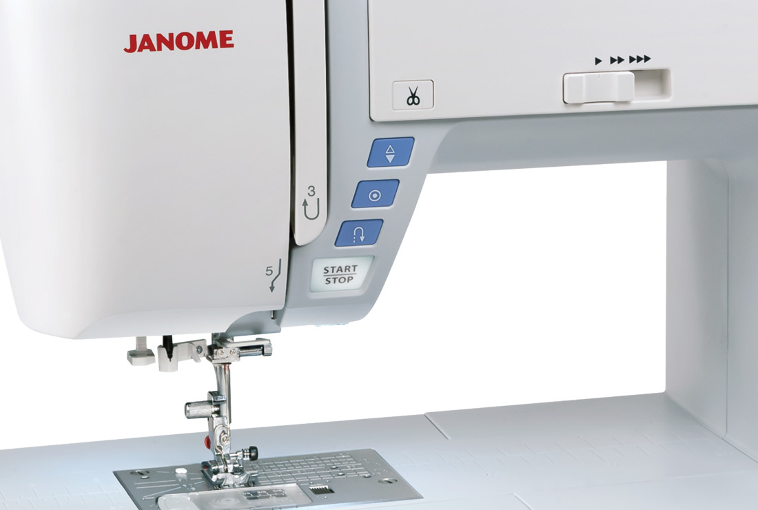 Skyline S5 - Janome