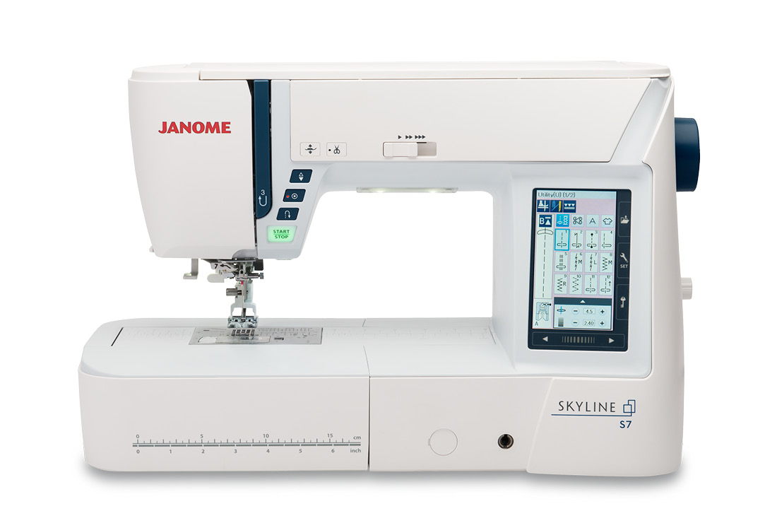 Skyline S7 - Janome