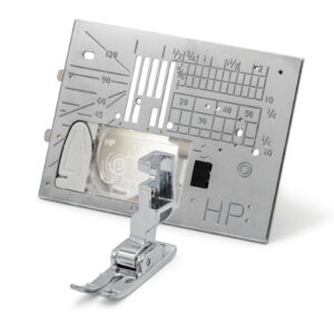 HP Plate and HP Foot