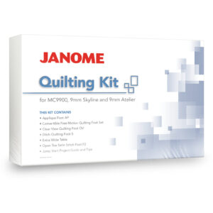 Quilting Kit 9mm