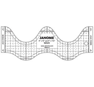 Ruler Wave F (QM)