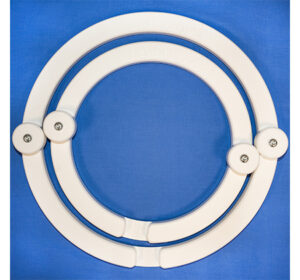 8" & 11" FM Quilting Hoop Set