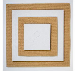 Square Template Set (EVEN)