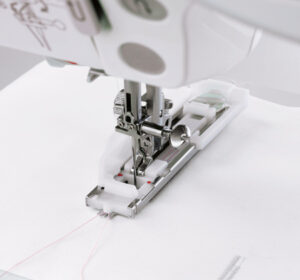 Sliding Buttonhole Foot