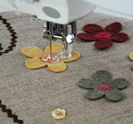 Darning Foot