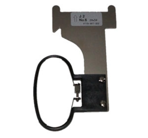 No. 6 Lettering Hoop J2