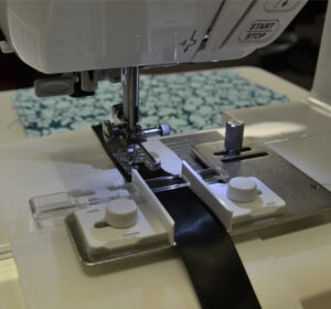 Ribbon Sewing Guide
