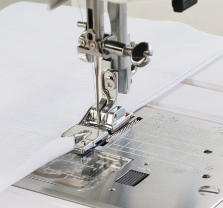 Rolled Hem Foot