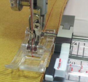 Sliding Guide Foot