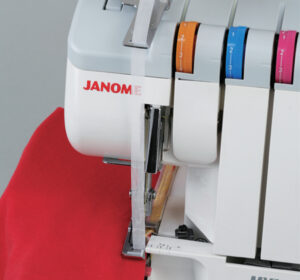 Taping Foot with Reel