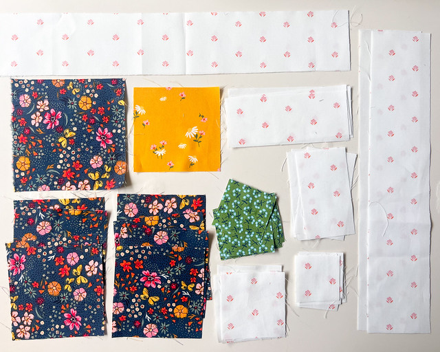 Fabric Cuts