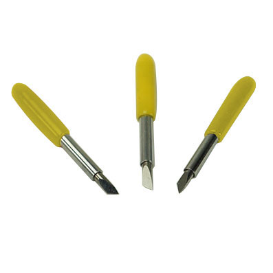 Yellow Cap Blade Set