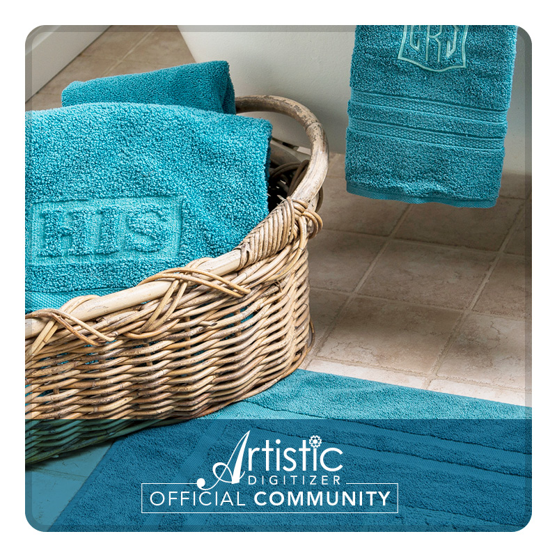 Janome CA Artistic Digitizer Community