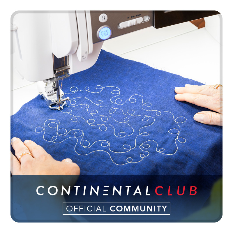 Janome CA Continental Club