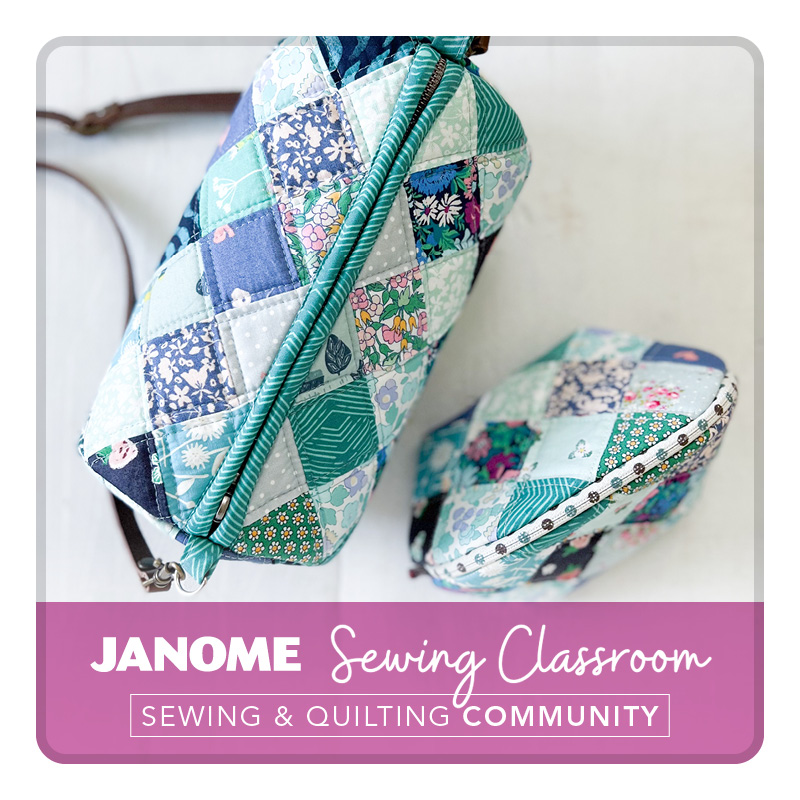 Janome CA Sewing Classroom
