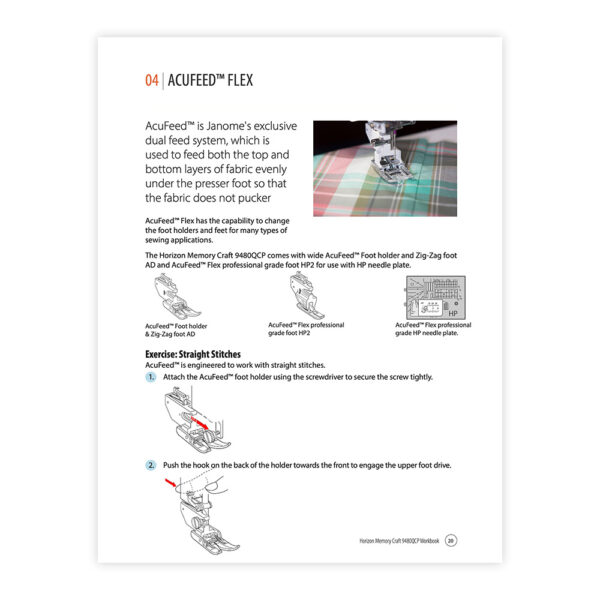 MC9480QCP Workbook - Image 3